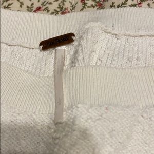 free people sweatshirt great with jeans